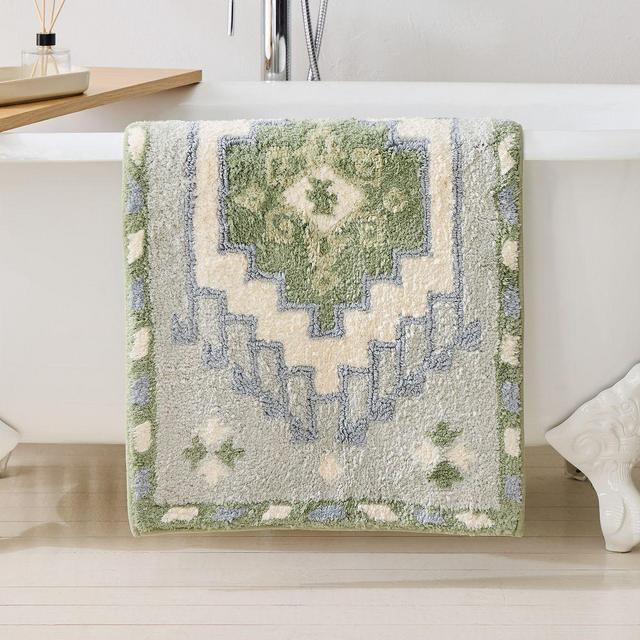Esana Bathmat, Eucalyptus, 20"x34"