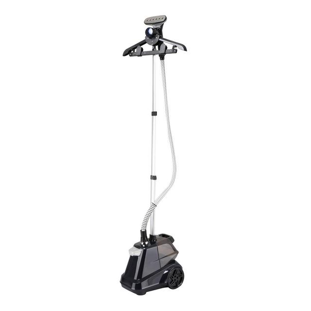 SALAV X3 Full-Sized Commercial Grade Garment Steamer Navy