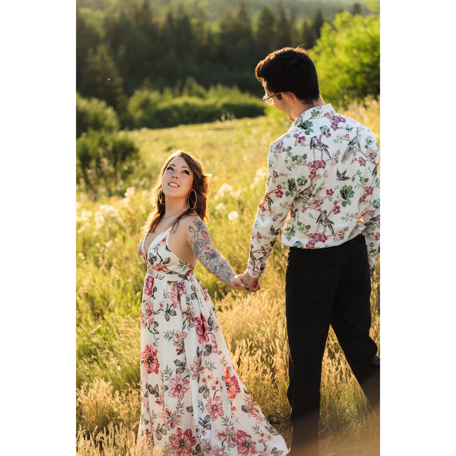 Engagement Session 2024
