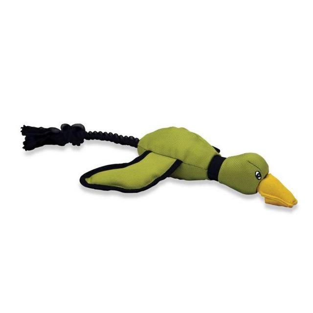 Hyper Pet™ Flying Duck Toy in Green