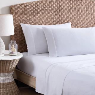 Solid 4-Piece Sheet Set