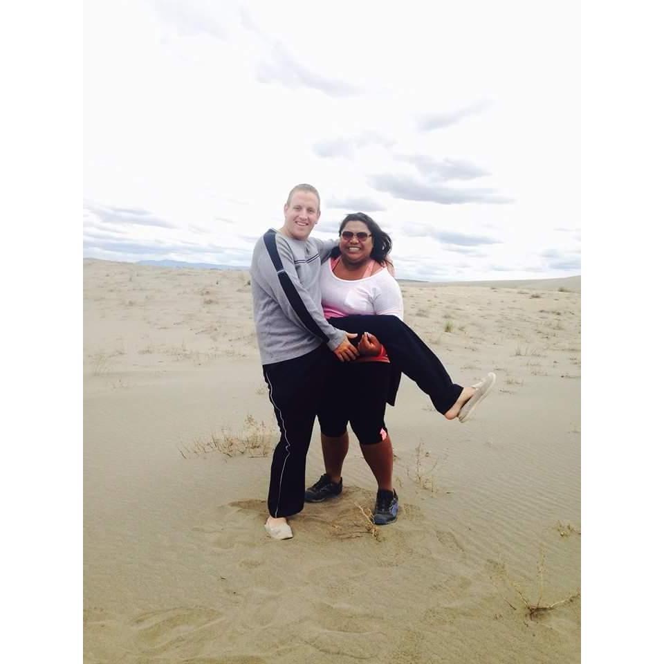 Bruneau Sand Dunes