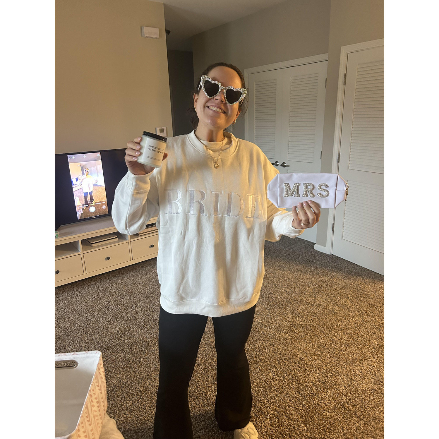 Ready to be a BRIDE!