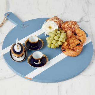 Caitlin Wilson French Round Mod Charcuterie Board