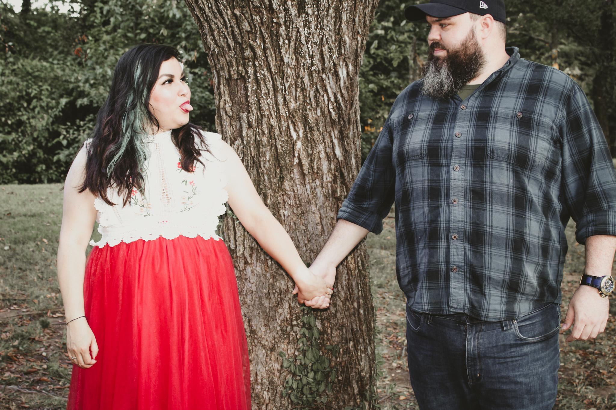 The Wedding Website of Stephanie Madrid and Jordan Stroud