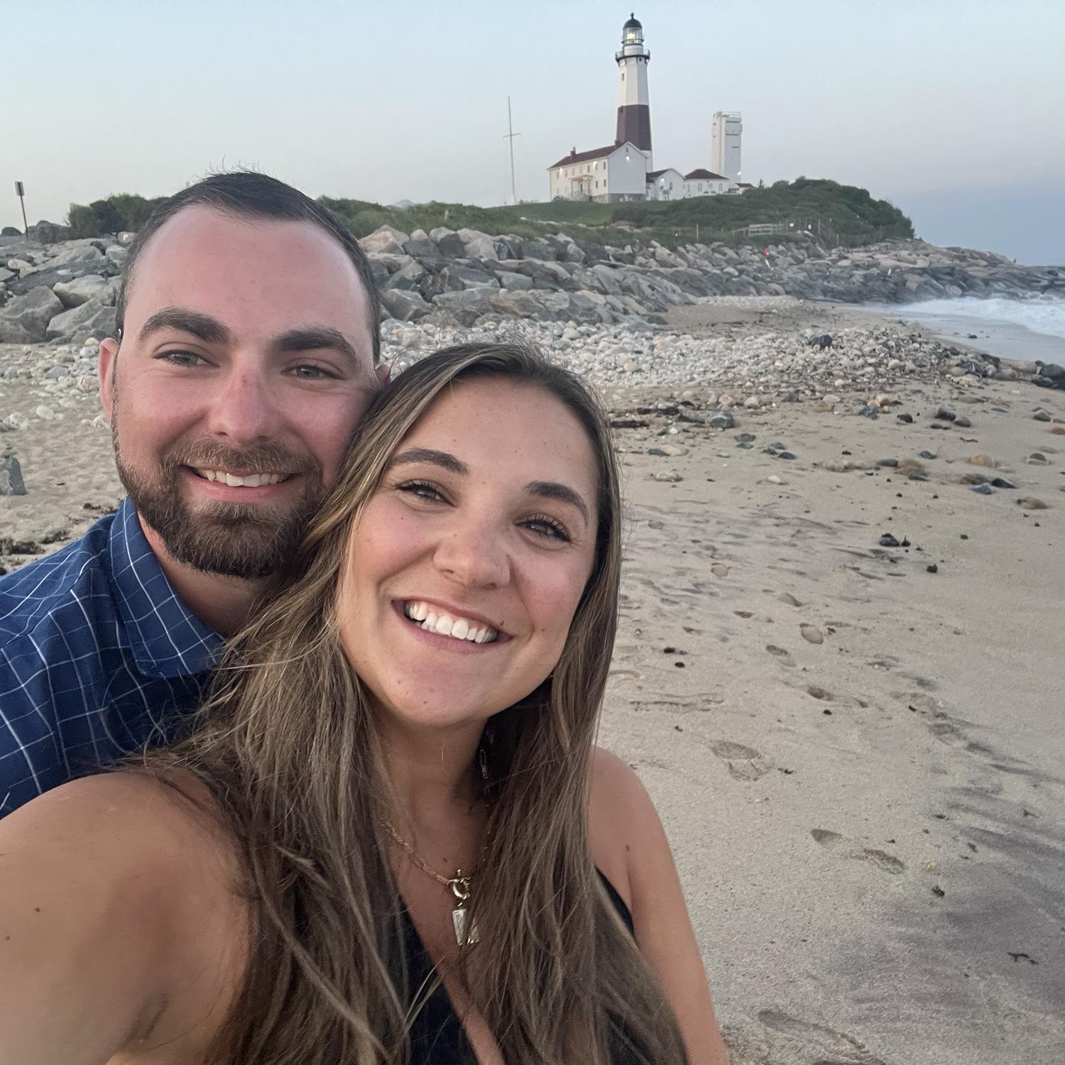 Engagement night