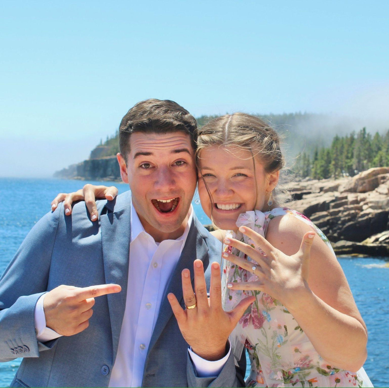 Eloping in Acadia
