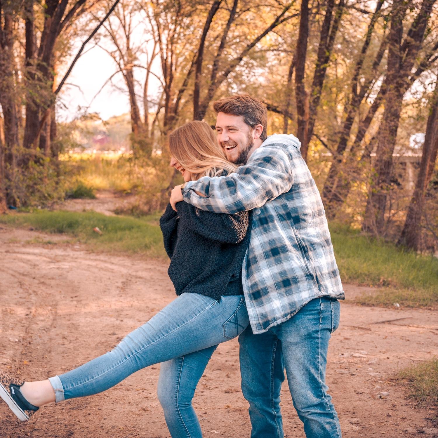 Our first photo session together!