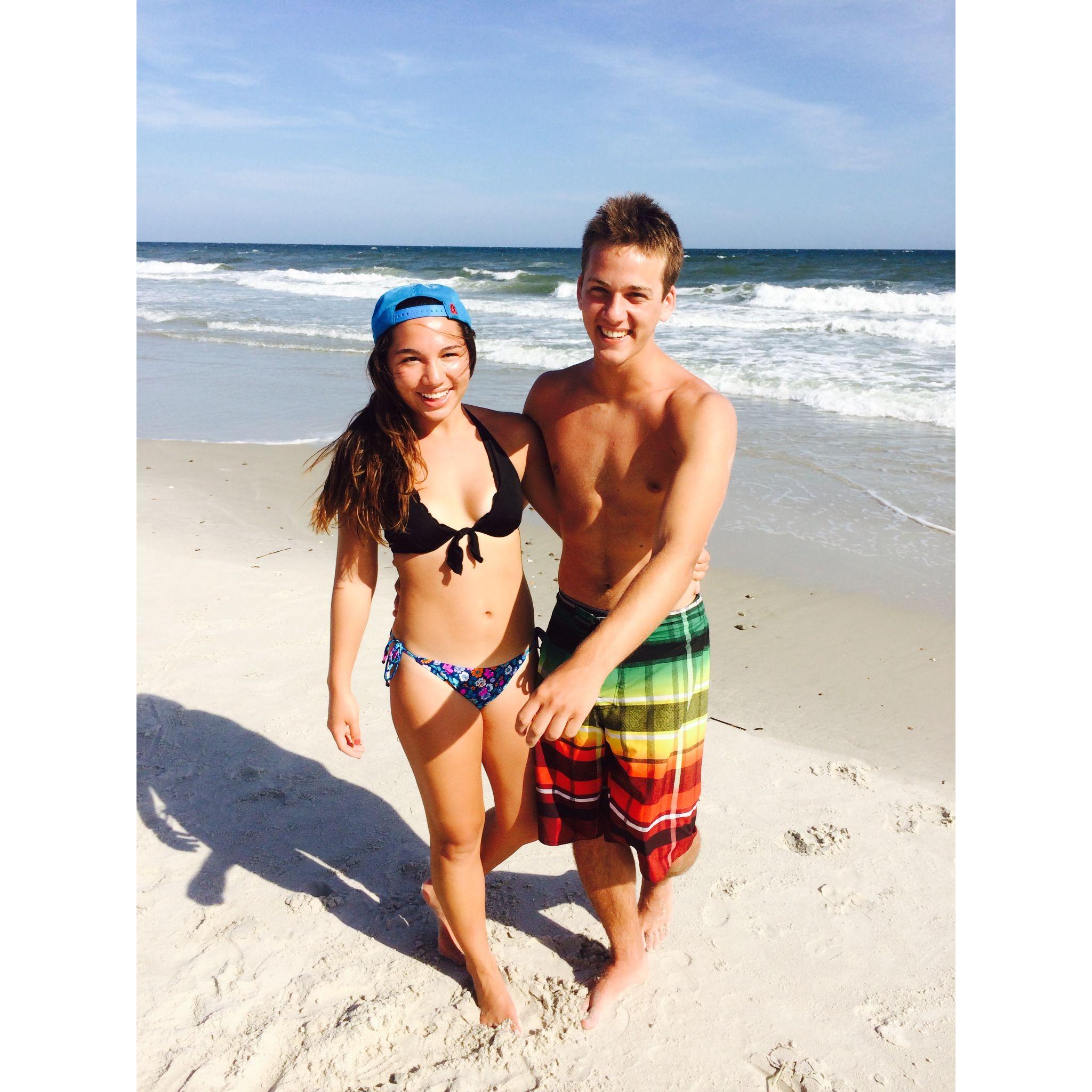 Junior Year of High School