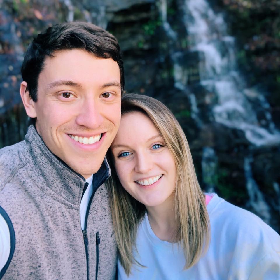 ...to chasing waterfalls together...