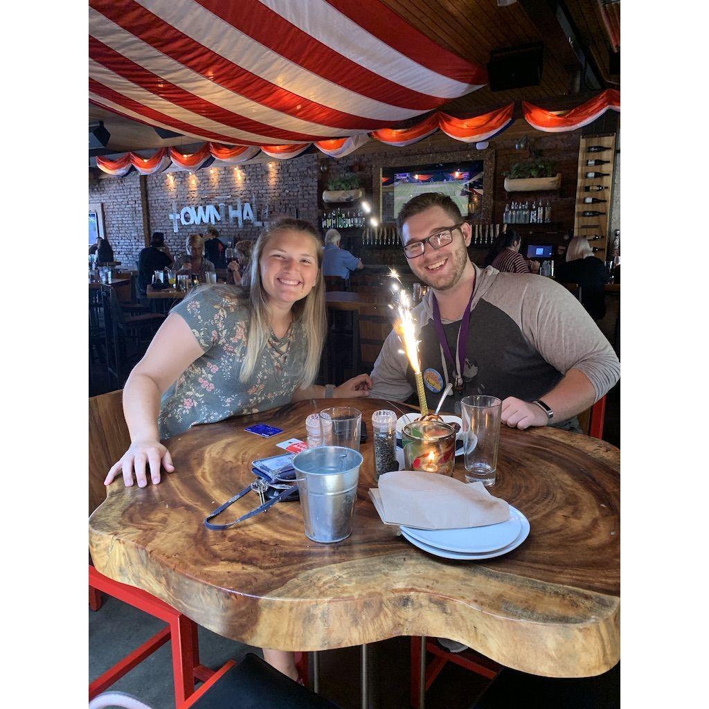 Cleveland Birthday Celebrations, Cleveland,OH- 2019