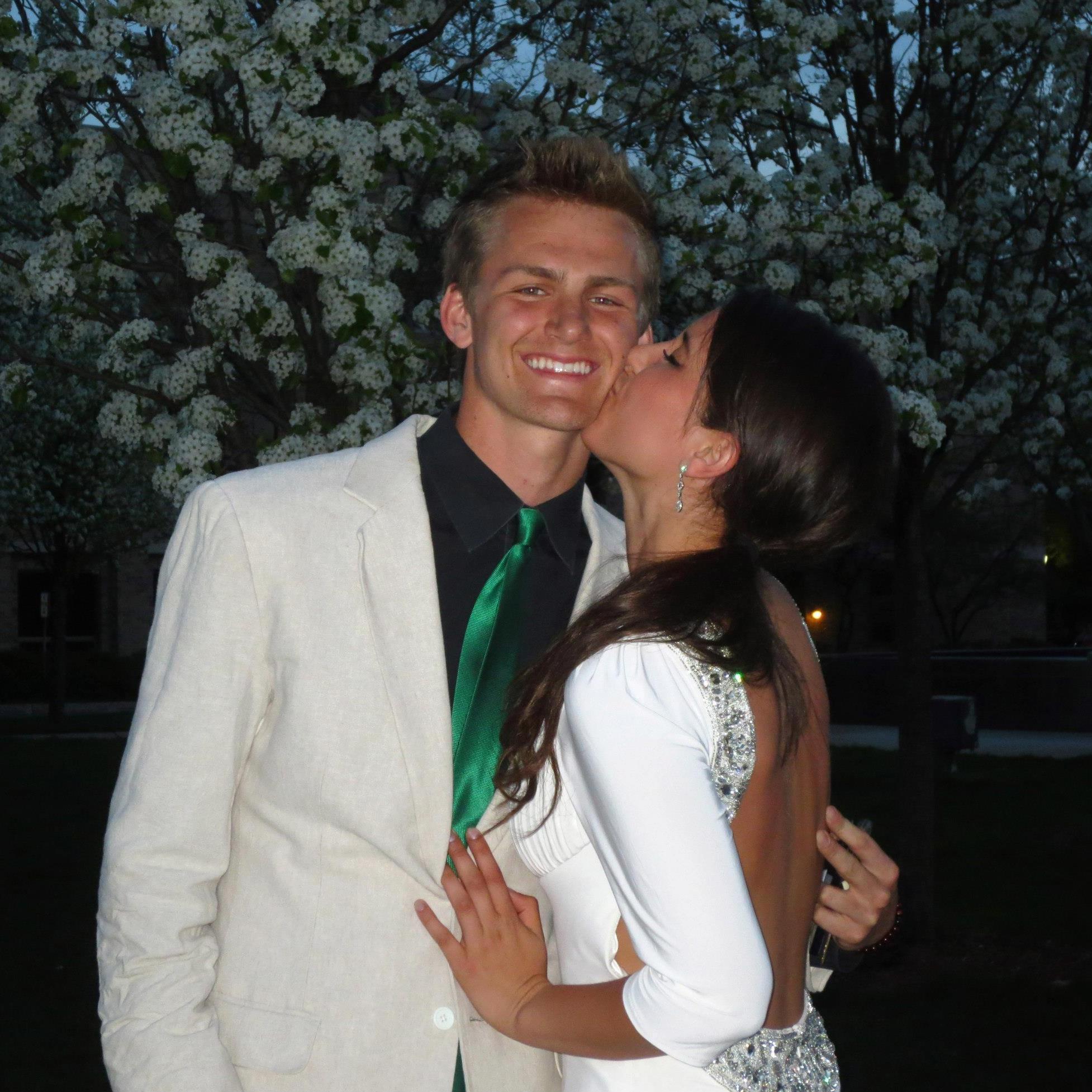 Rugby Formal Senior Year