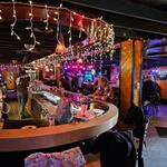 The V Spot Bar