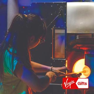 Private Glass Blowing Lesson for 1 - Seattle