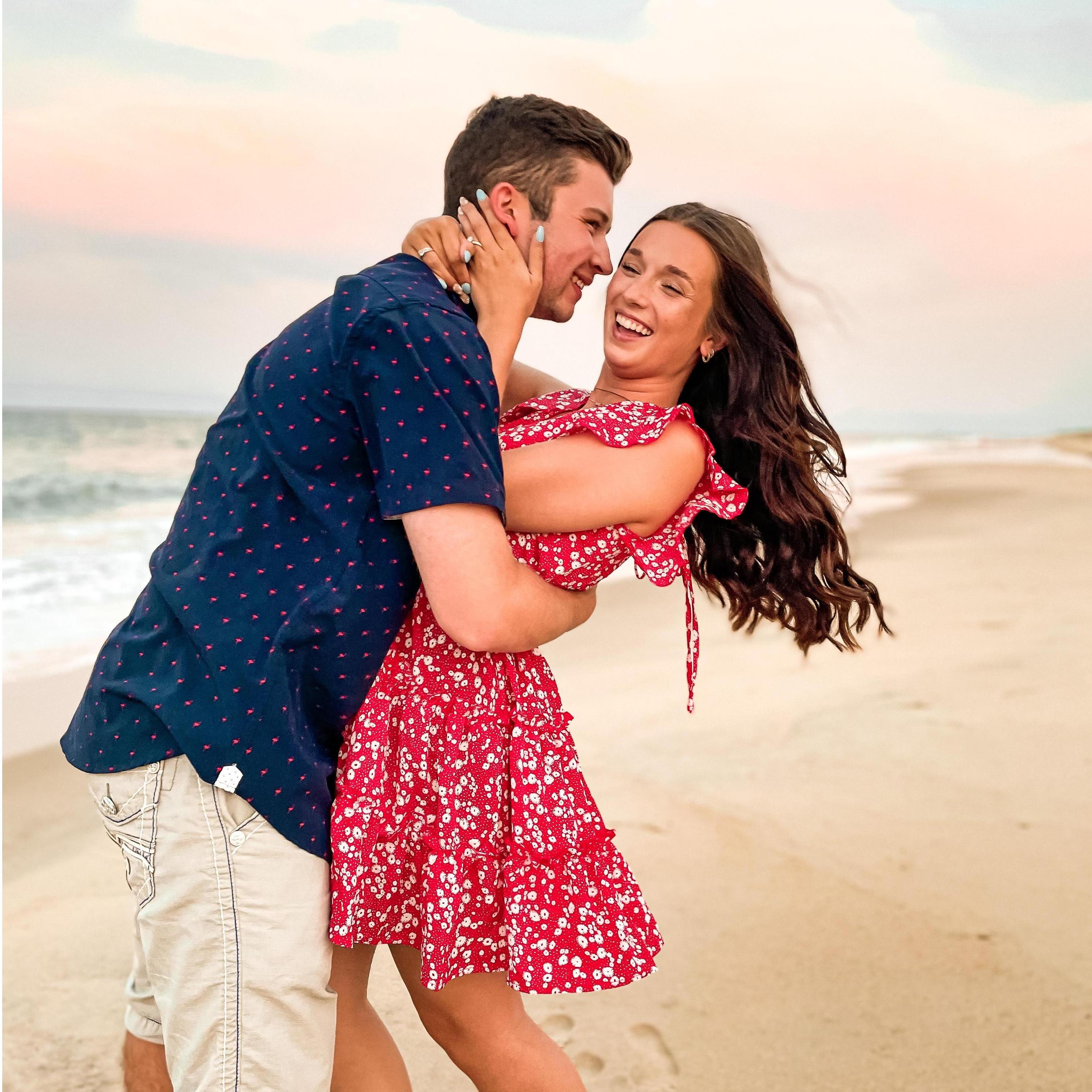 Engagement Announcement 2021