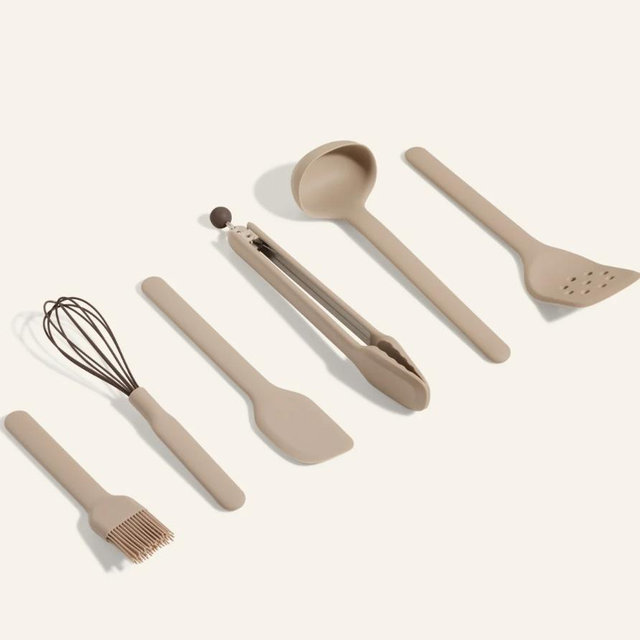 (Steam color) Utensil Essentials
