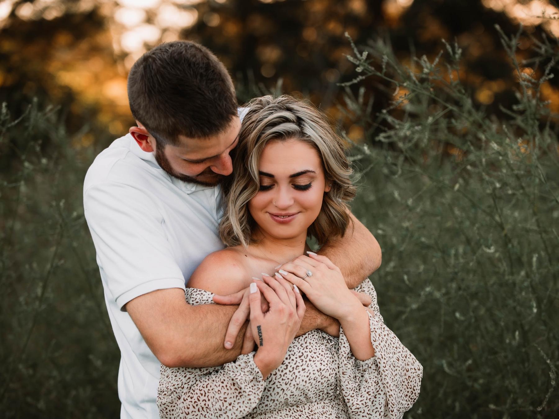 The Wedding Website of Kiley Hanff and Kaleb Schneider