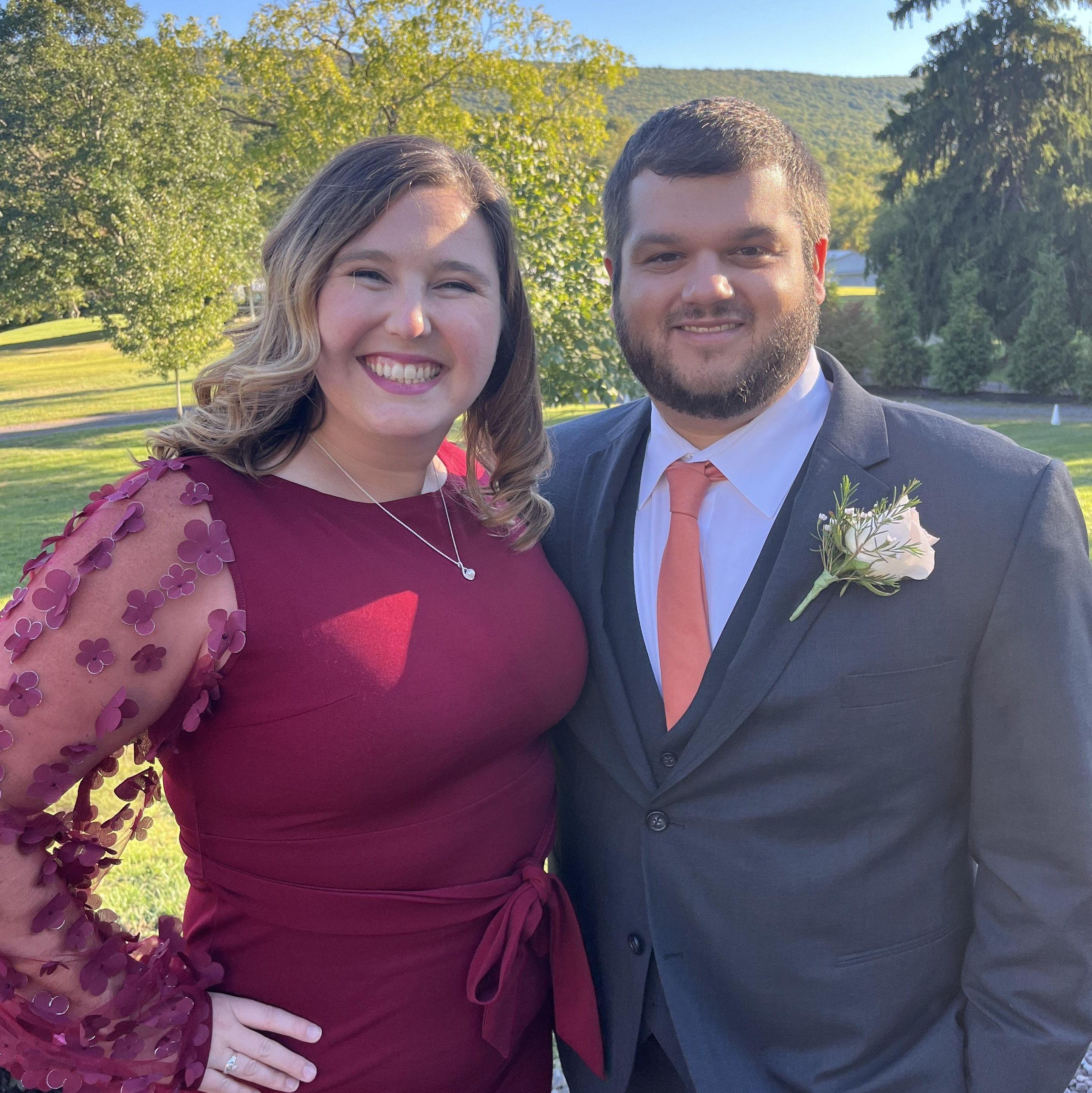 Wedding #5 Hazelton, PA 2022