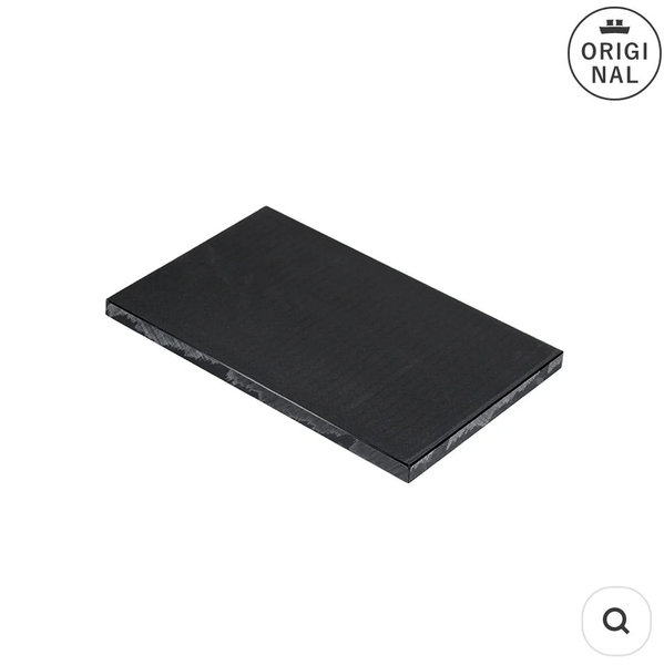 KAMA-ASA’s Knife Friendly Black Cutting Board