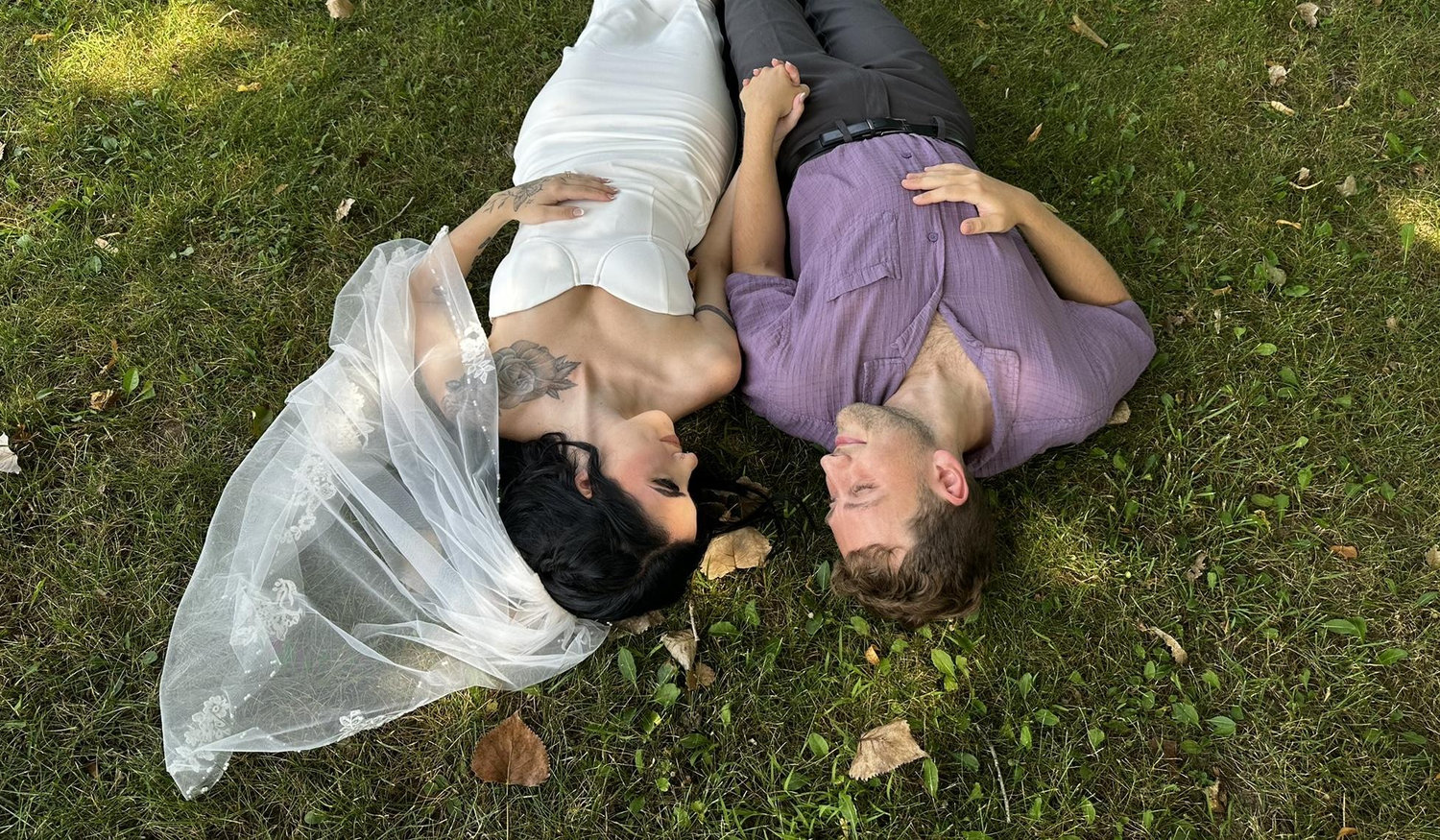 The Wedding Website of Ciara Margarum and Cody Majkowski