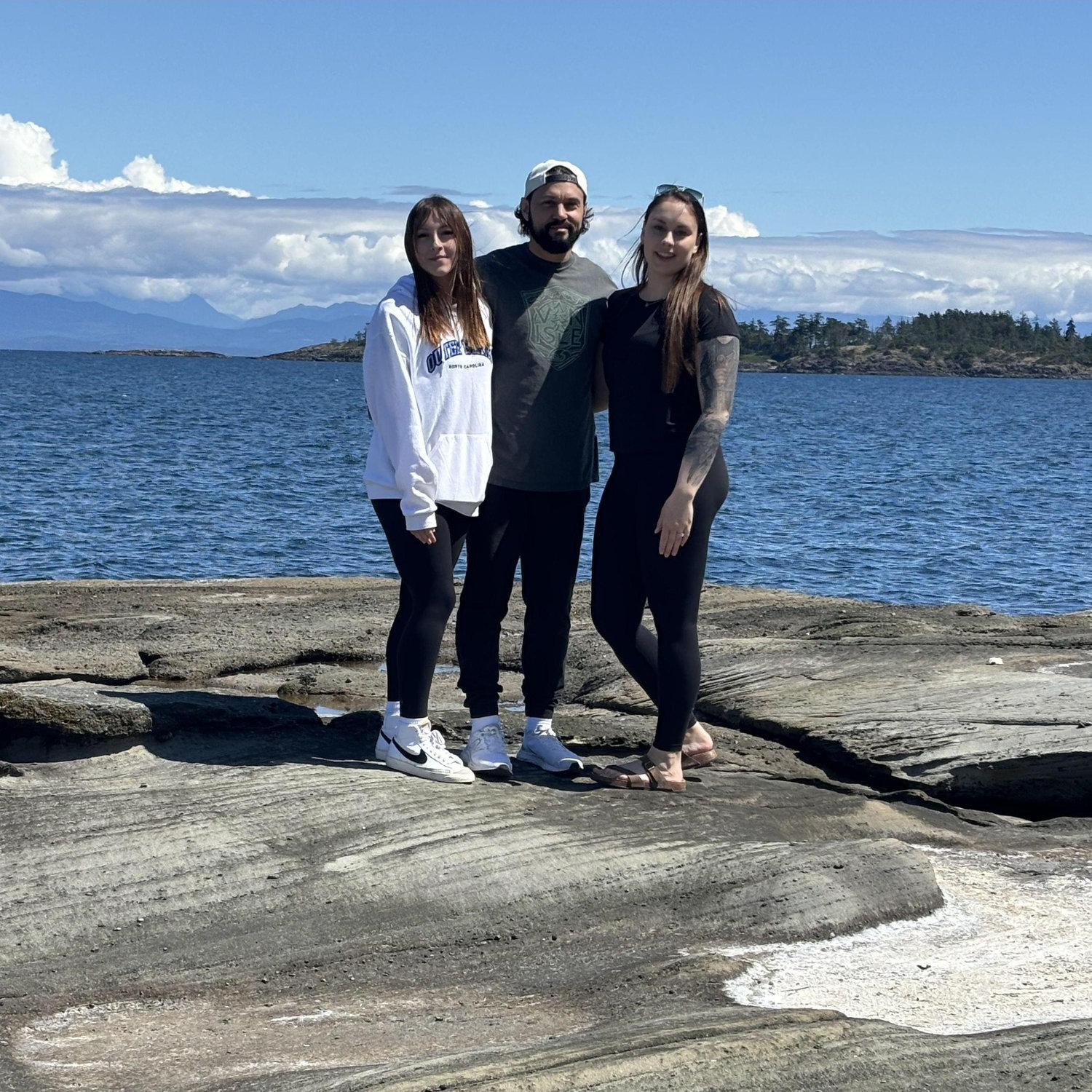 Vancouver Island, BC