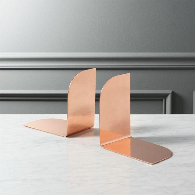 set of 2 wing bookends