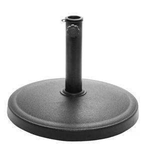 Style Selections Umbrella base Black Patio Umbrella Base