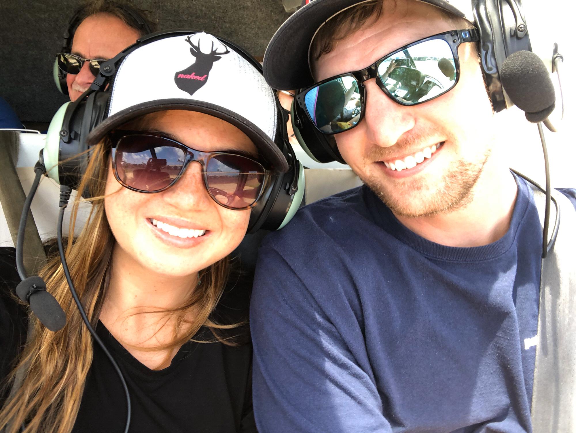 Helicopter ride in Kauai