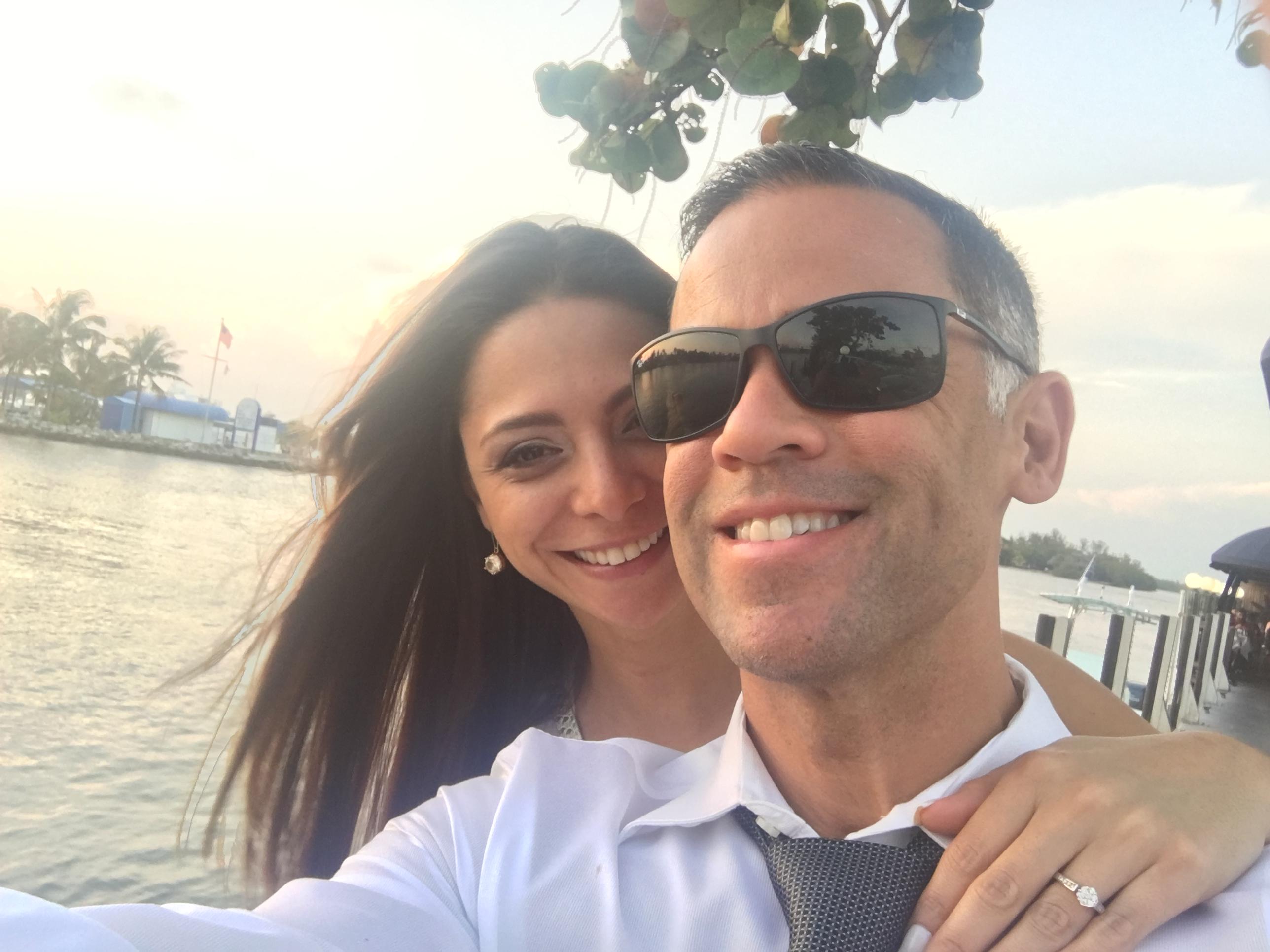 The Wedding Website of Vanessa Blanco and Jose Miguel Quinones