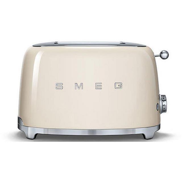 50s Retro Style Two-Slice Toaster
