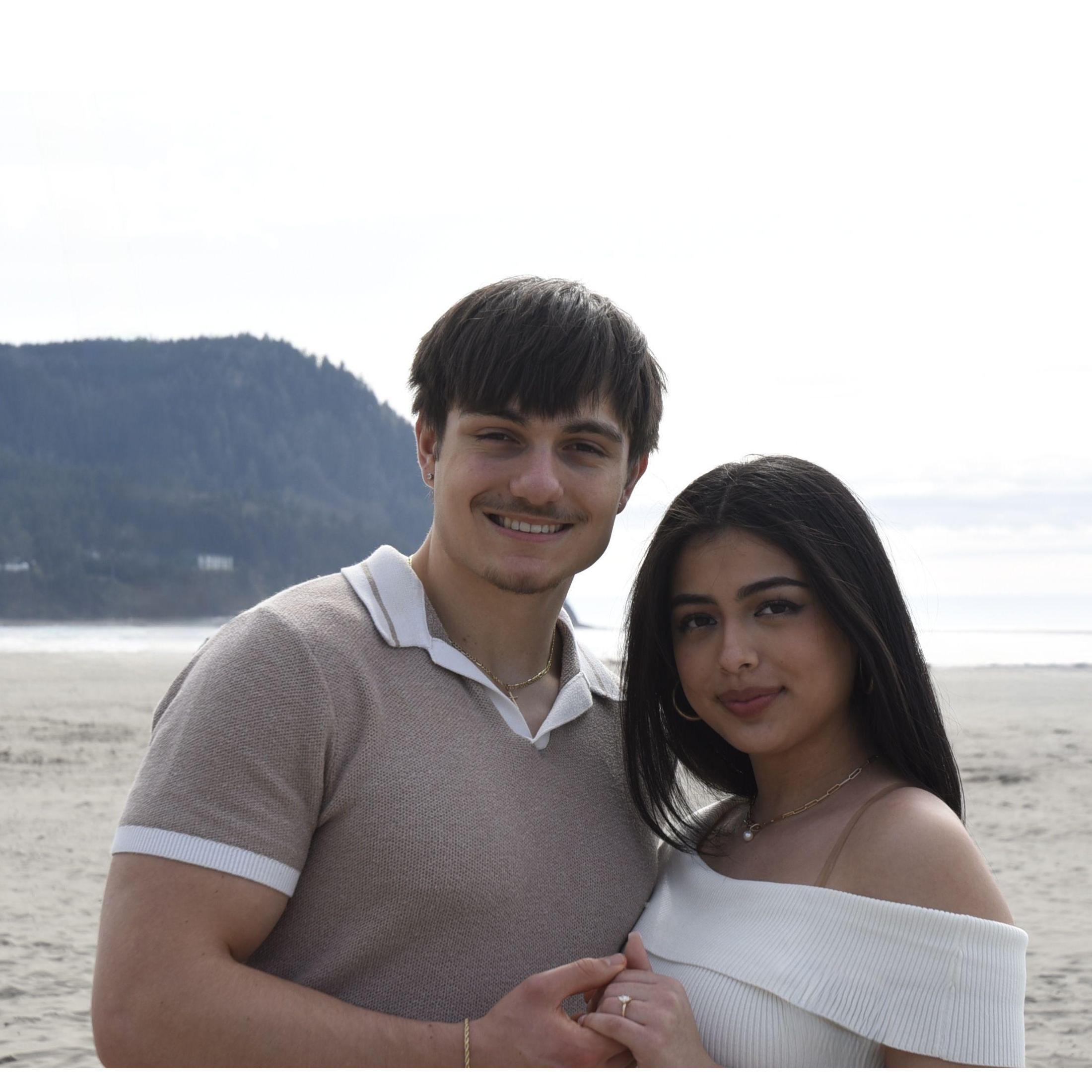 04/05/2025 -Engament Day!