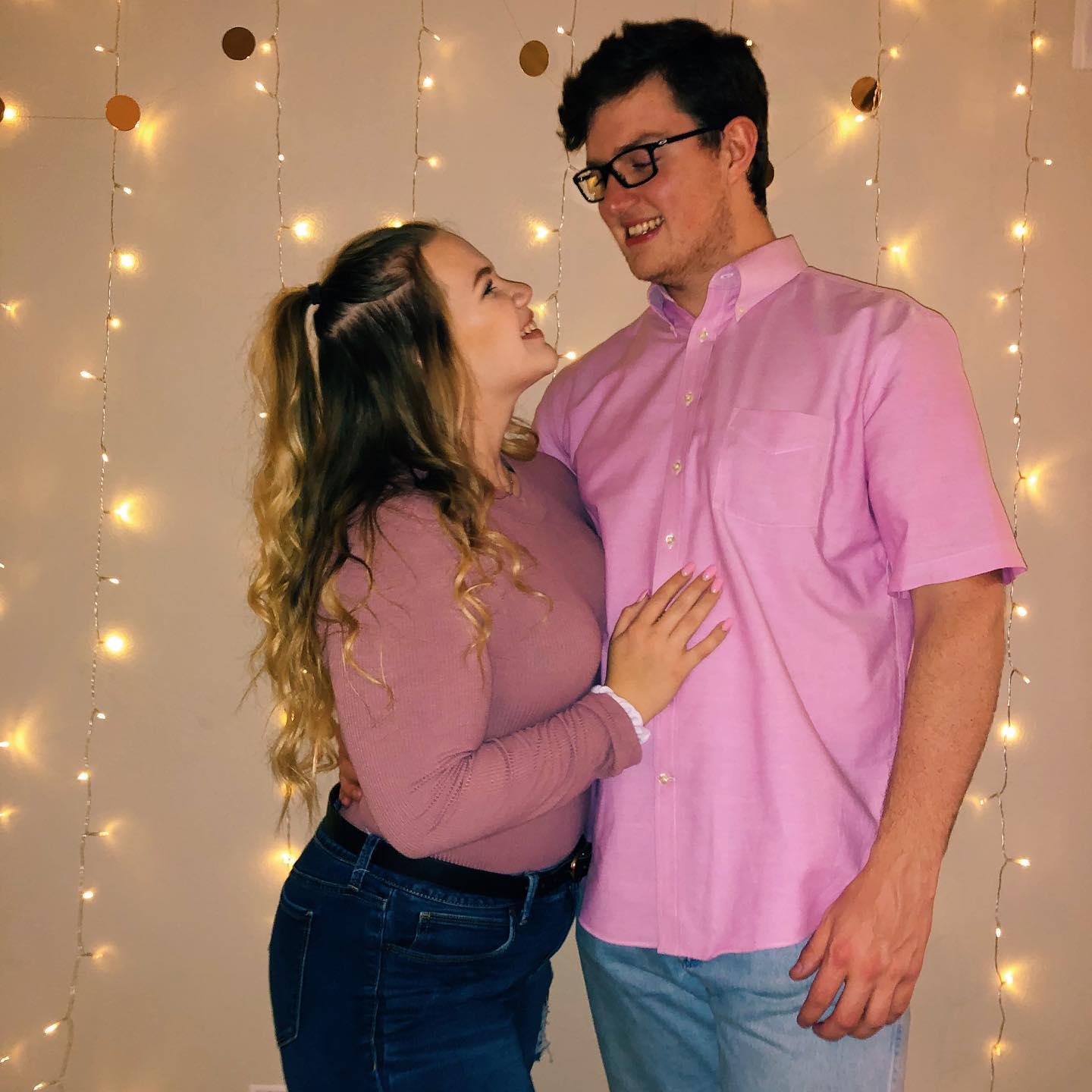 Our first New Year's dating (2019)