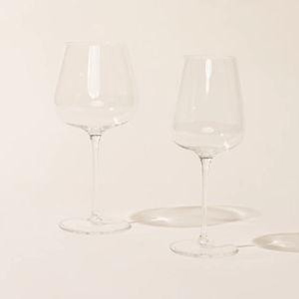 Crystal Wine Glasses
