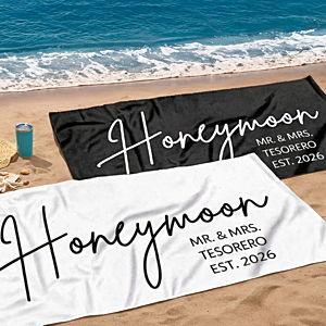 Honeymoon Fund
