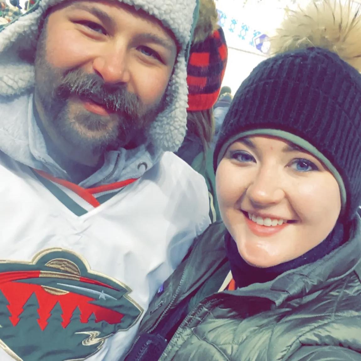 New Year’s Eve 2022 Winter Classic MN Wild vs. STL Blues