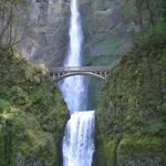 Multnomah Falls