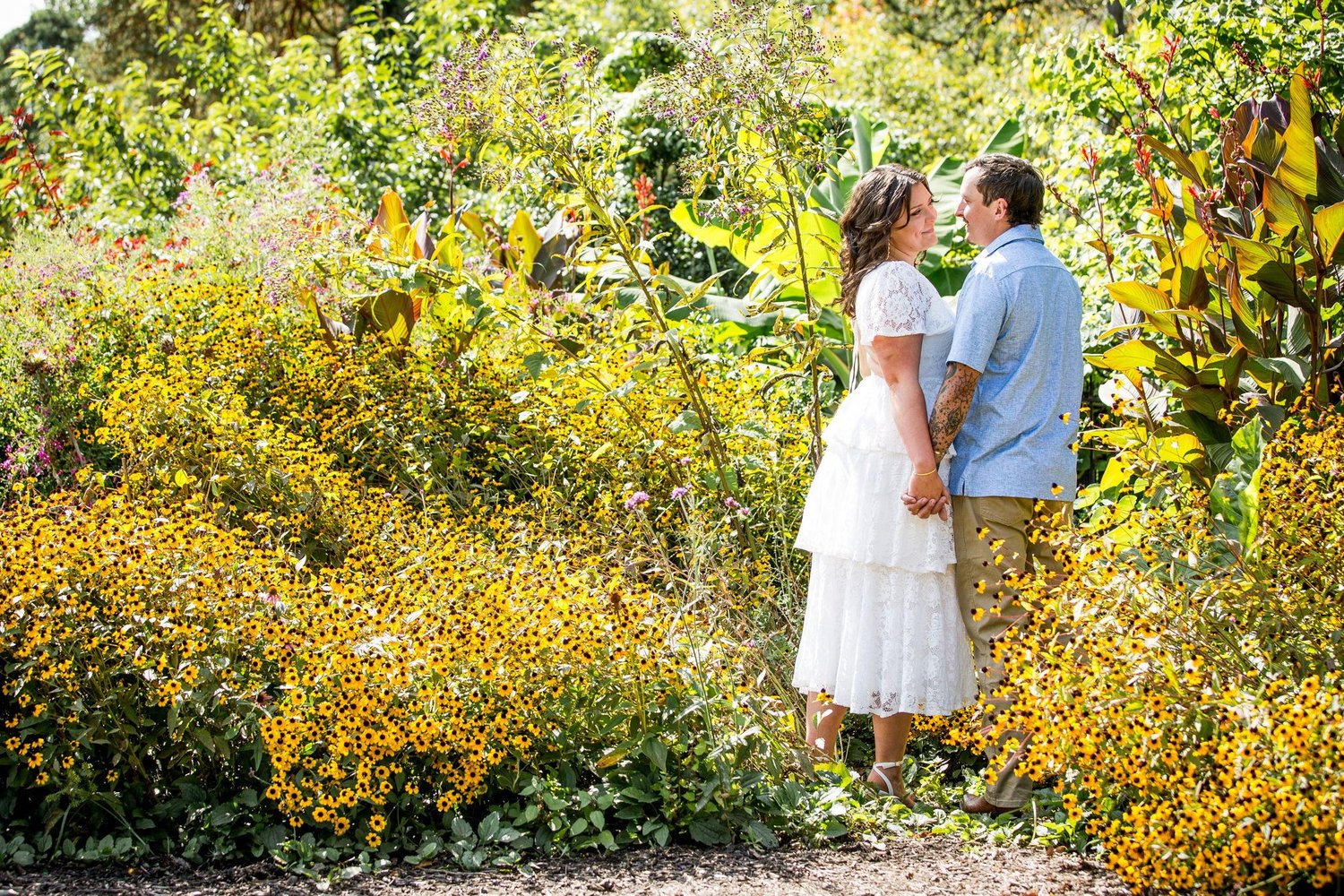 The Wedding Website of Audrey Heitzman and Trevor Dane