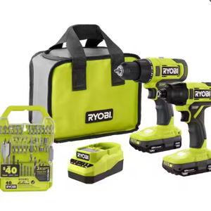 Cordless Compact Drill