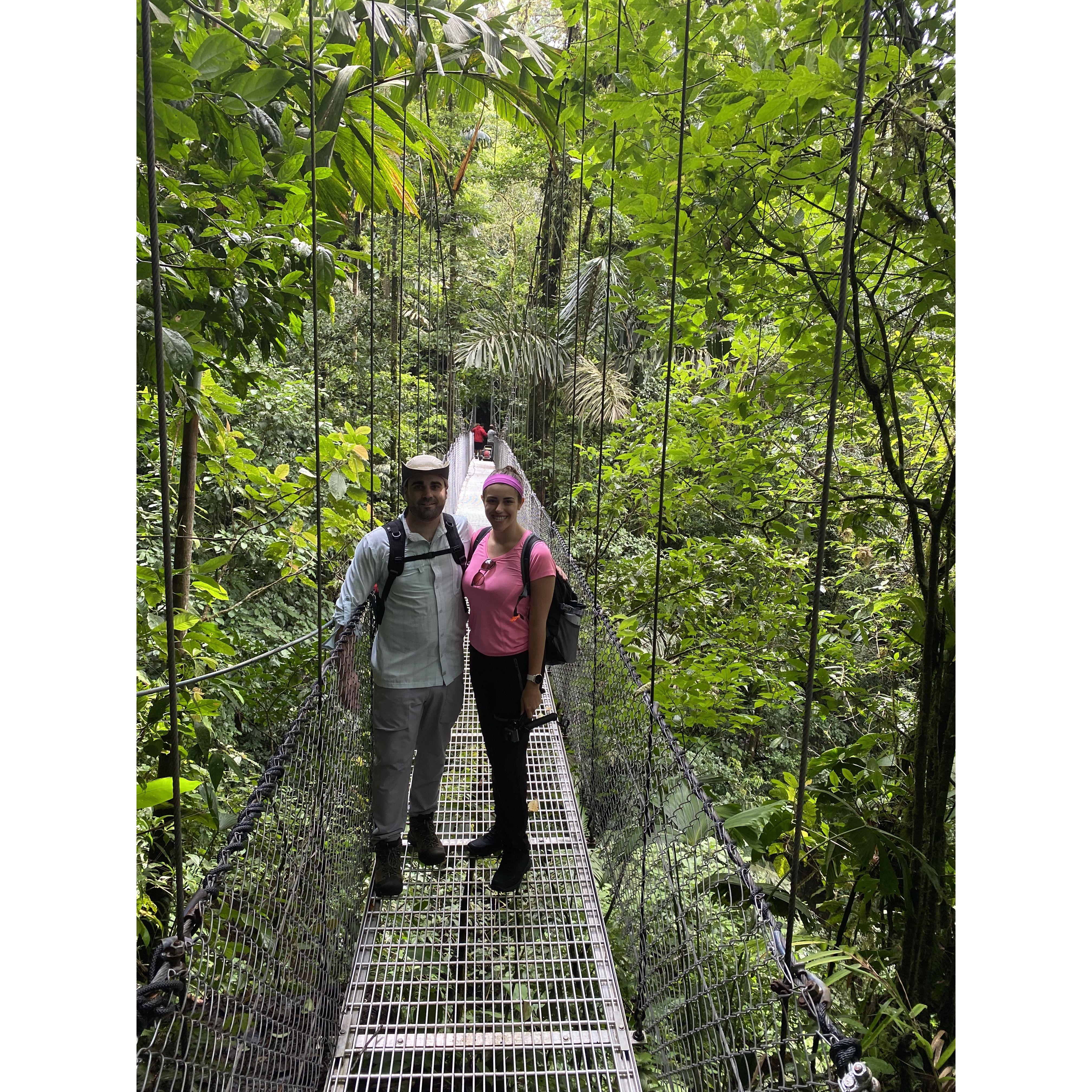 Summer 2021~~Trip to Costa Rica