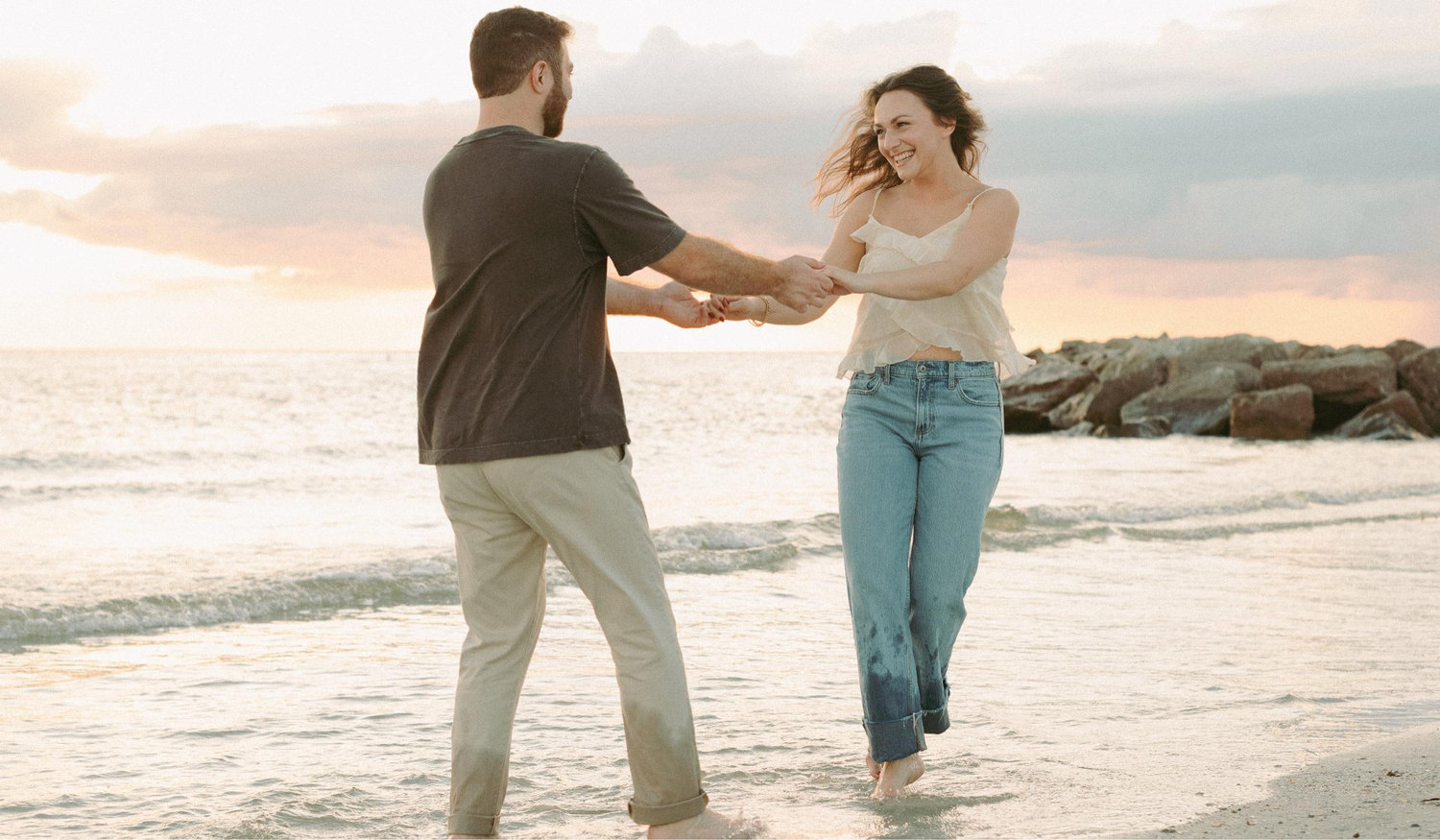 The Wedding Website of Justin Kahwaji and Megan Risser