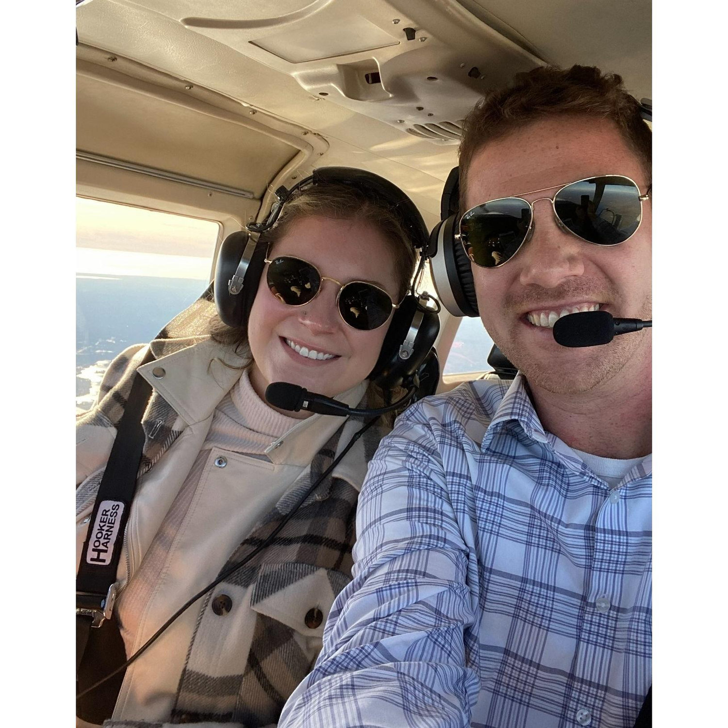 Flying High with you