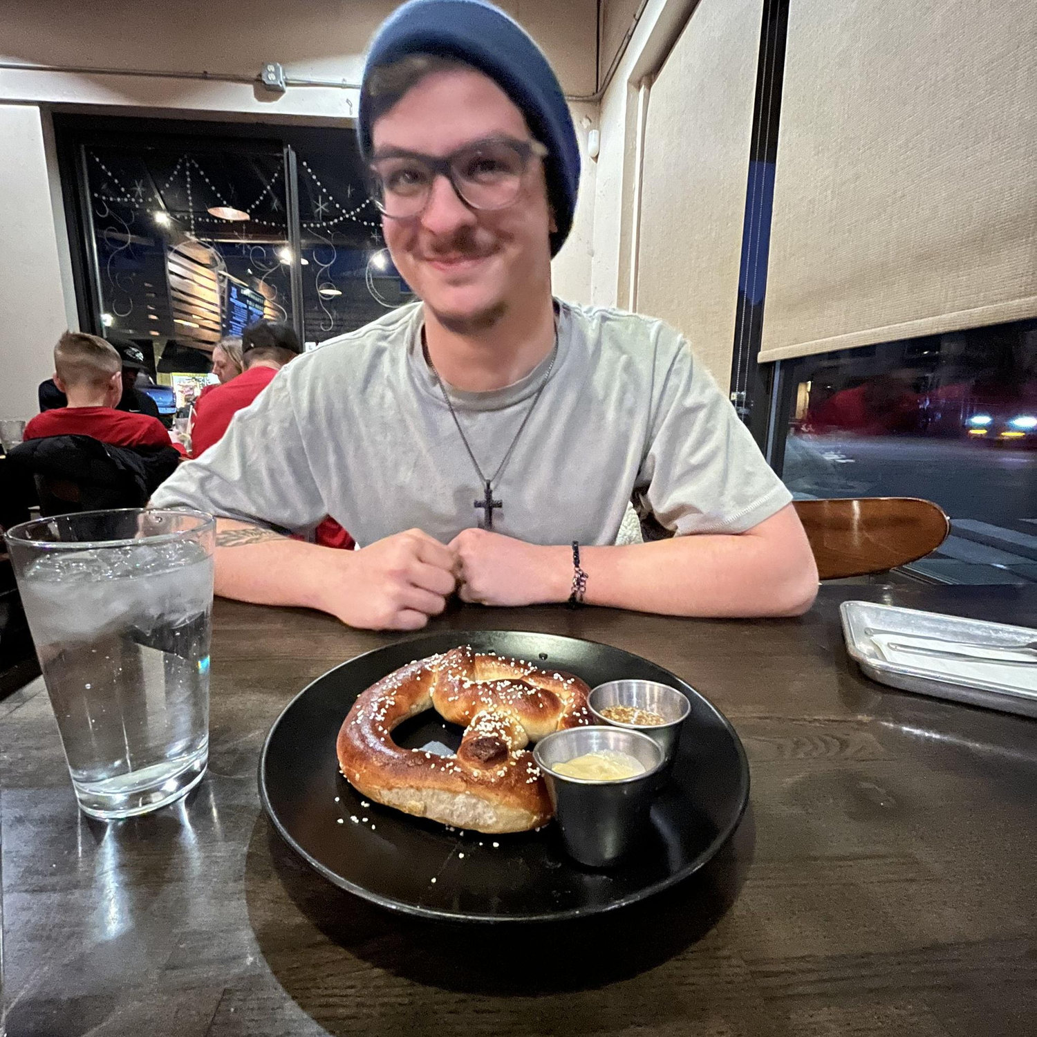 Engagement dinner