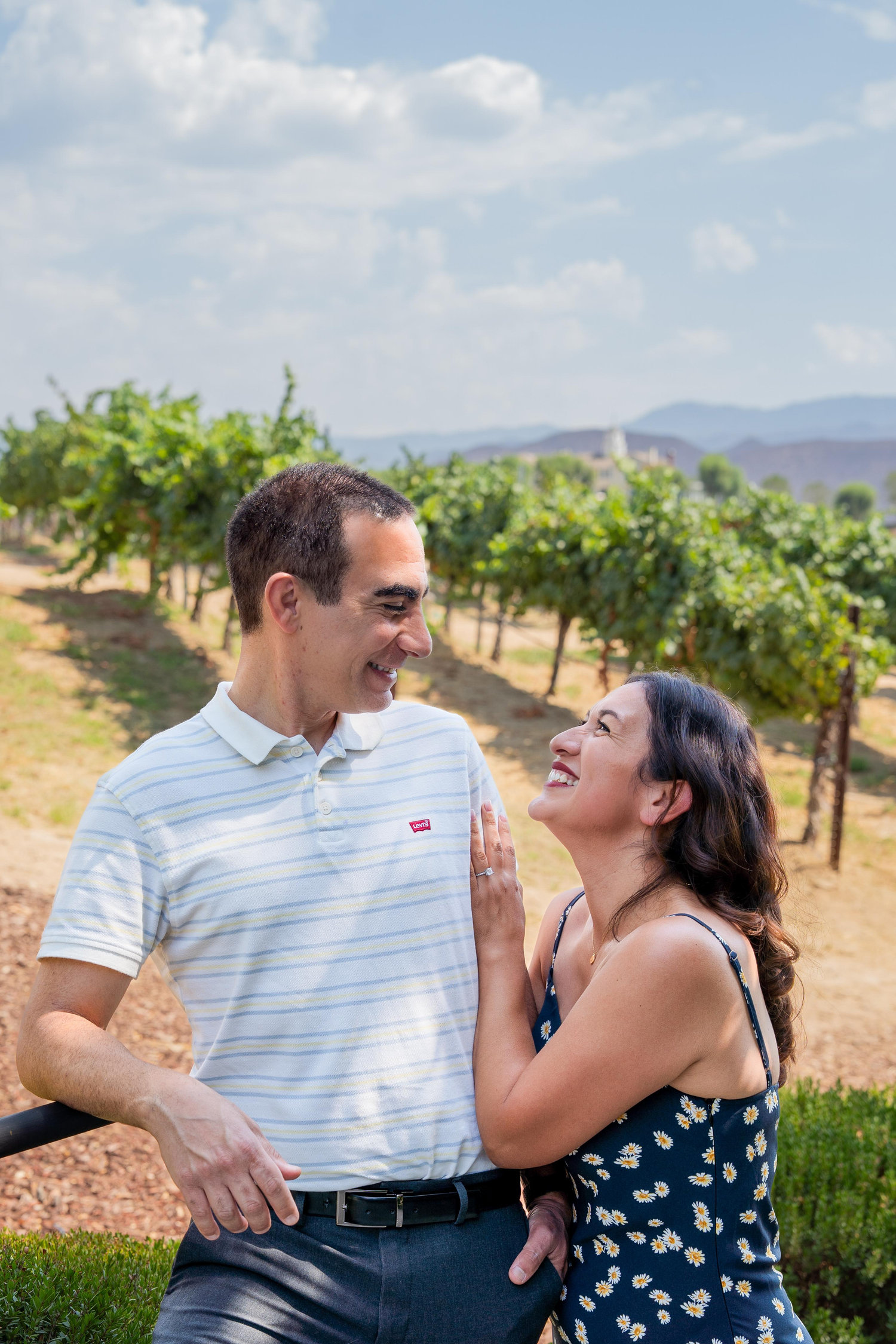 The Wedding Website of Jessica Vargas and Larsen Hasso
