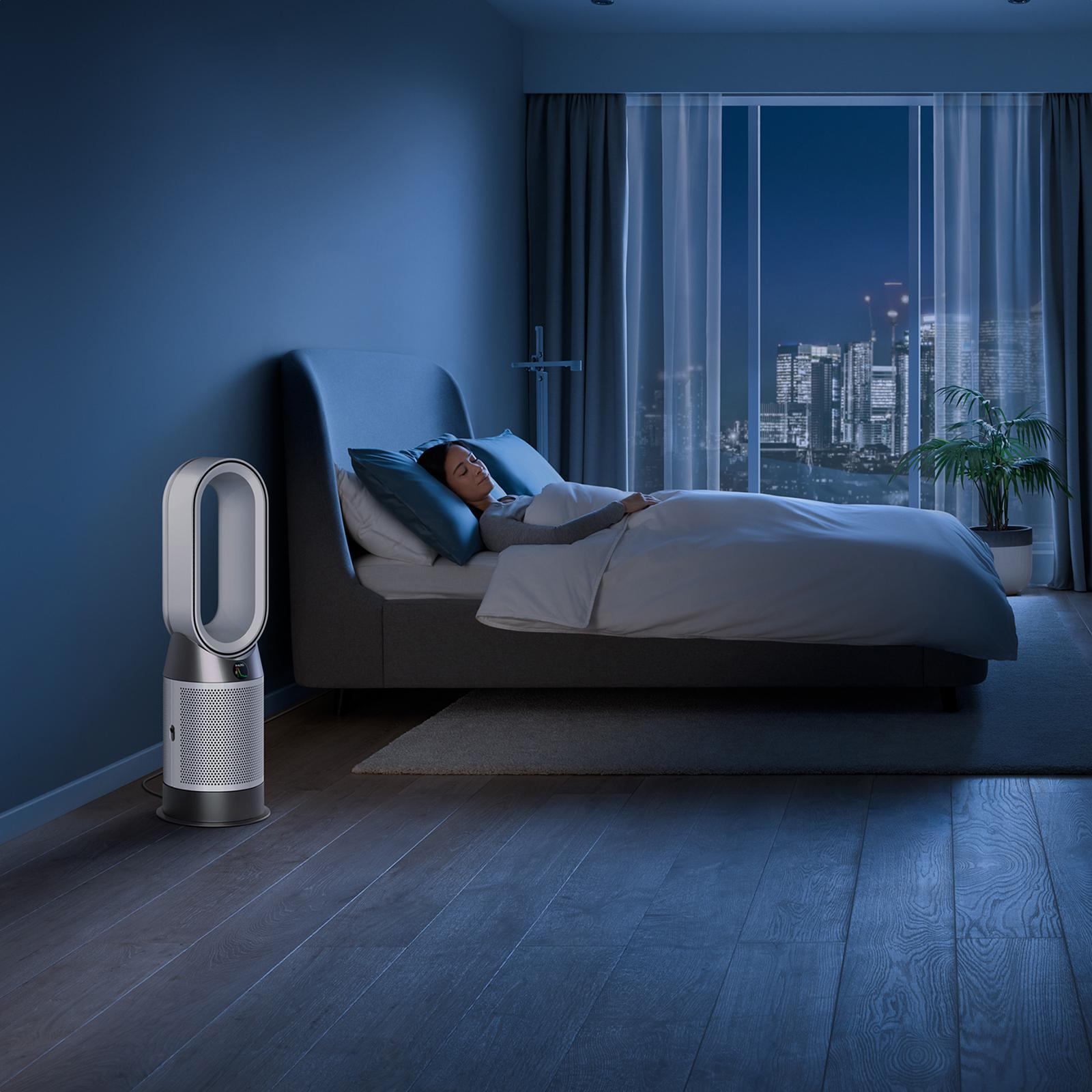 Dyson, Purifier Hot+Cool Gen1 HP10 Purifying Fan | Zola