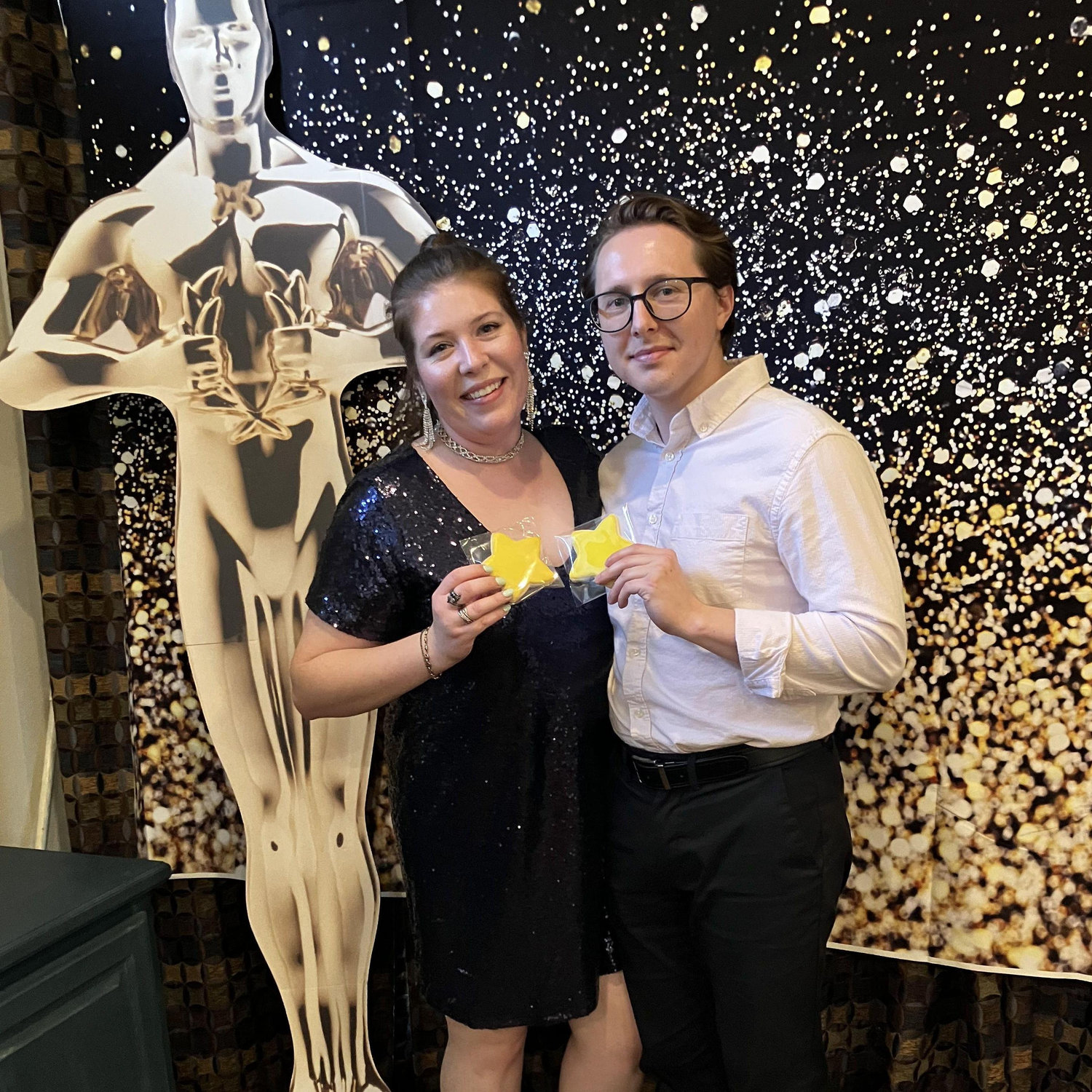 The Literary Oscars Technical Achievement Winners