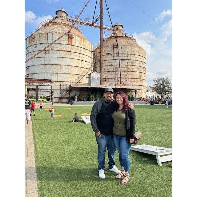 Trip to Waco, TX