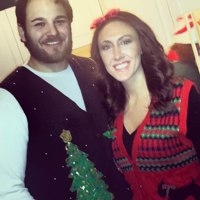 Ugly Sweater Party 2014