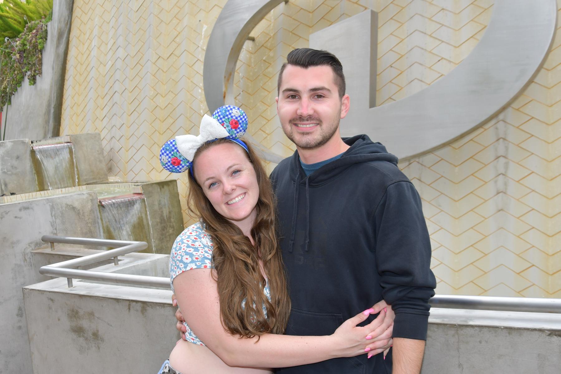 Incredible how much he loved Disney despite saying he wouldn’t