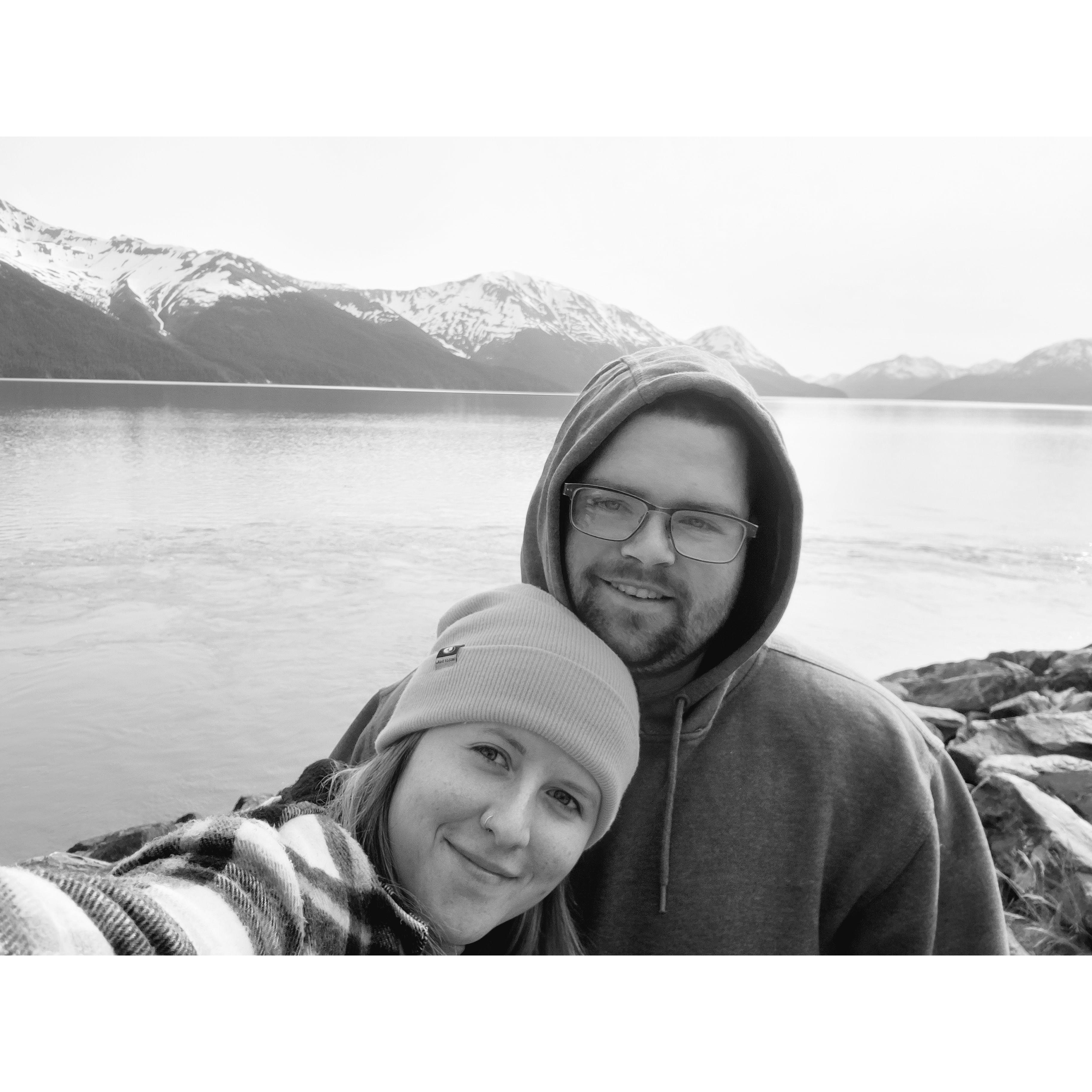 One of Olivia's favorite pictures.
