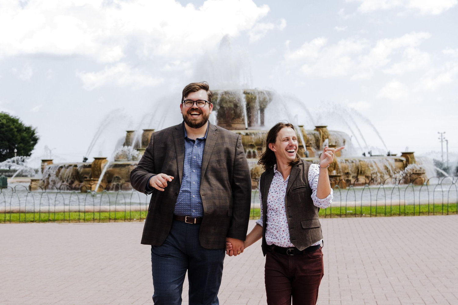 The Wedding Website of Ryan Trimble and Ryan Stanfield